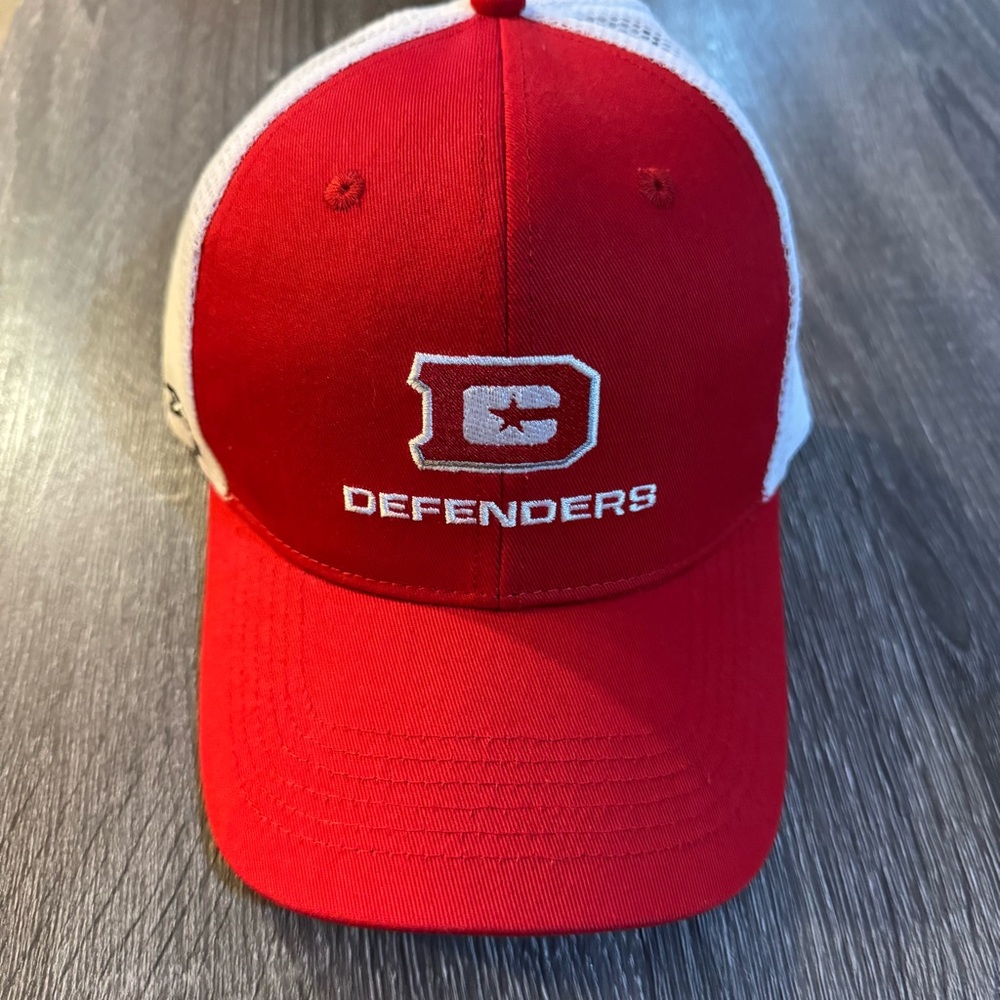 DC Defenders XFL/UFL Trucker Hat